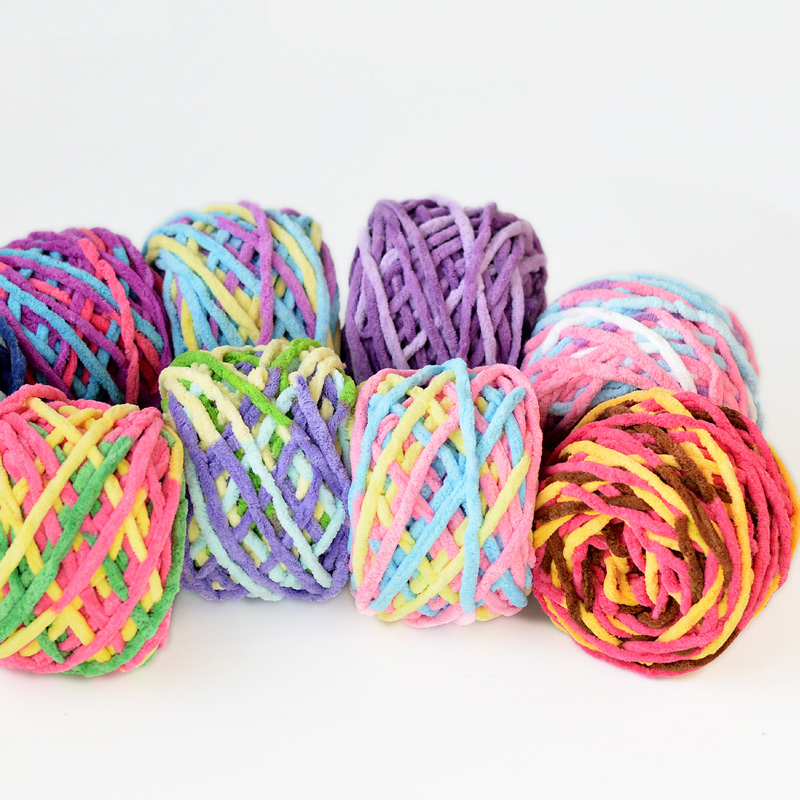cotton yarn thick yarn for knitting crochet baby knitting wool yarn ...