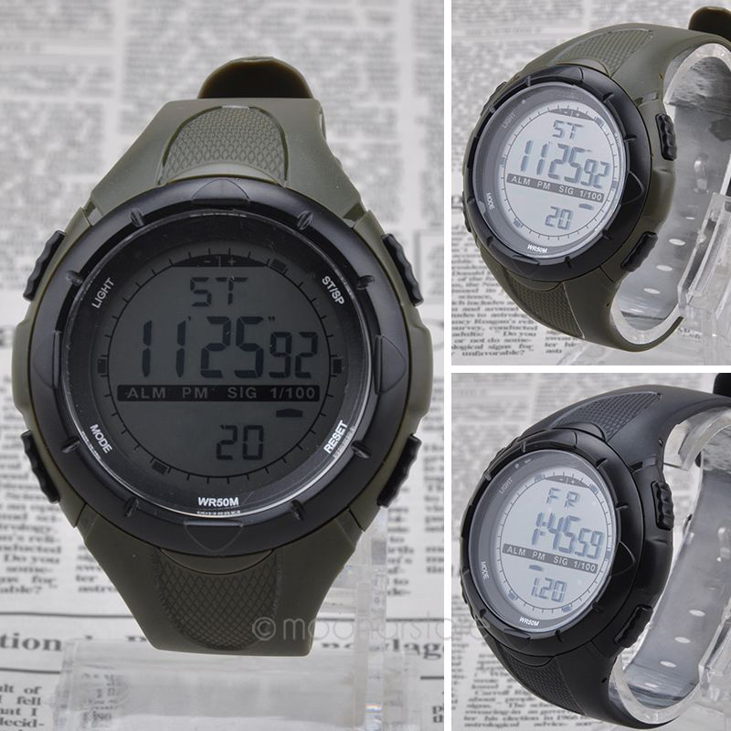  -    -        proofwater WristwatchLS * MHM128 # A2