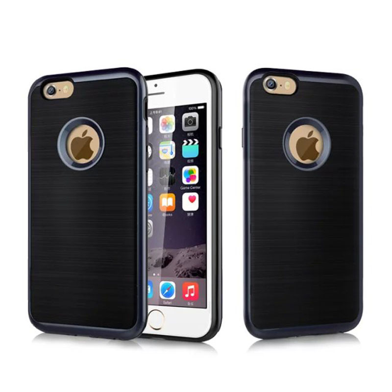 new luxury korea style motomo for iphone 6 4 7 inch brushed aluminum pc metal for new luxury korea style motomo for iphone 6 4 7 inch brushed aluminum pc metal for