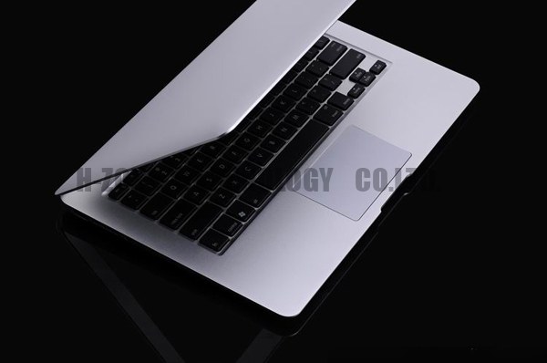 13 3 Inch Silver Ultrabook Slim Laptop Notebook i7 3517U Dual Core 1 9GHz 8G RAM