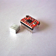 3d printer parts 5pcs/set A4988 StepStick Reprap Stepper Driver
