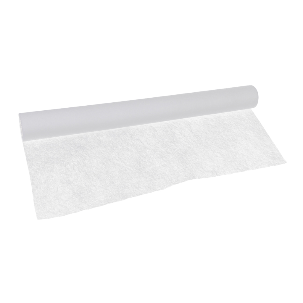 Dobladillo-Hierro-en la reparación de la cinta Blanco 100cm X 38mm