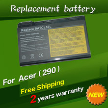 Laptop Battery For Acer Aspire 9010 9100 9140LM 9500 TravelMate 2350 2353 2353LC 2353LM 2354 2354LC 2354LM 2355LC 2355LM 2355XM