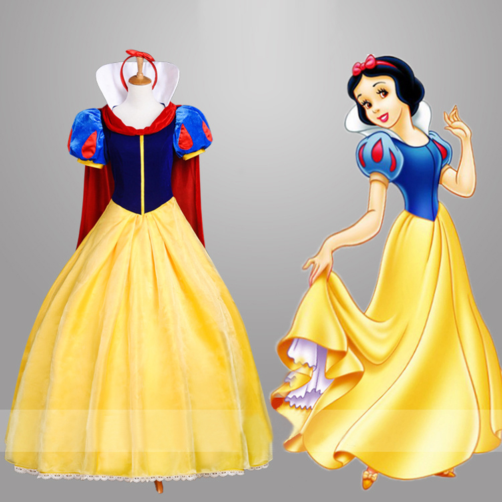 Adult Snow White Dress 81