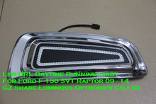 High Quality Led Foglight Daytime Running Light DRL For Ford F 150 SVT Raptor 2009-2014 1:1 Replacement Free Shipping