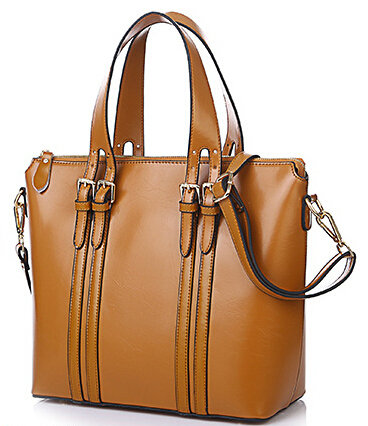 2015 Genuine Leather Handbags bolsa feminina designer handbags high quality Fashion Women Messenger Bags Shoulder Tassel J090