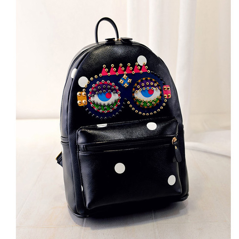 2015 Waterproof Genuine Leather Backpack Sale 2d women Designer Backpack High Quality Designer ...