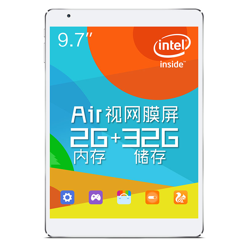 NEW Arrives Teclast X98 air iii quad Core 9 7inch Tablet PC Z3735 2G LPDDR3 32G