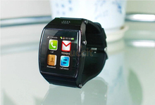 Quad Band GSM Original P2 Smart Watch Phone 1 54 Touch Screen Bluetooth Student SmartWatch Mobile