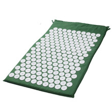 Health Care Pain Relief Acupuncture Acupressure Body Massage Mat Ease Combat Stress Sore Muscles and Sleep