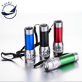 TAIYISuper Mini LED Flashlight 600 lumens 1W LED Zoomable Torch Lampe 3Mode Torche Flash Many