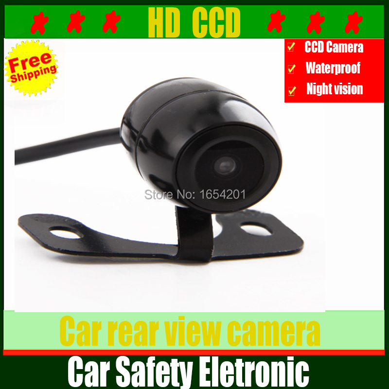 HD CCD Car rear camera car backup reverse camera rear view camera with 170 wide angle