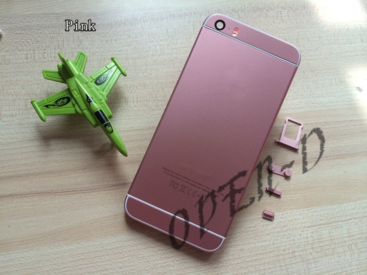 open-d iphone5s like iphone6 mini color housing 05