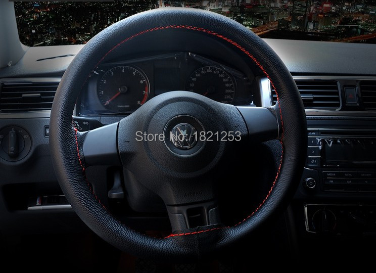 Steering wheel covers (4)