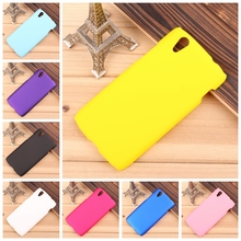 Frosted Shield Hard Plastic cell phone Back case For lenovo s960 matte covers 1pcs xp304