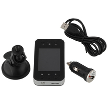 Car DVR Video Recorder Cam Camcorder 2.4″ TFT LCD SCREEN Full Camera With G-sensor