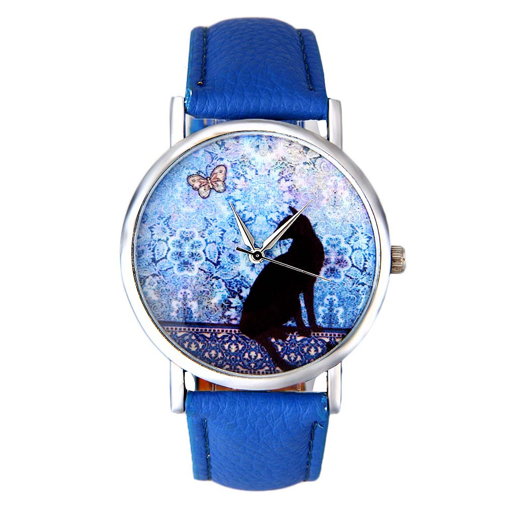 horloges relojes mujer 2015 Cat         horloges montre