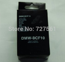 DMW BCF10 DMW BCF10E DMW BCF10E BCF10 Camera Battery Pack For Panasonic DMW BCF10E DMW BCF10
