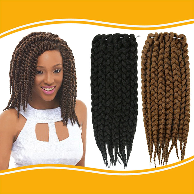 How To Pack My Kinky Braids | 12 75g pack havana mambotwist crochet 3x braid hair How To Pack My Kinky Braids | 12 75g pack havana mambotwist crochet 3x braid hair