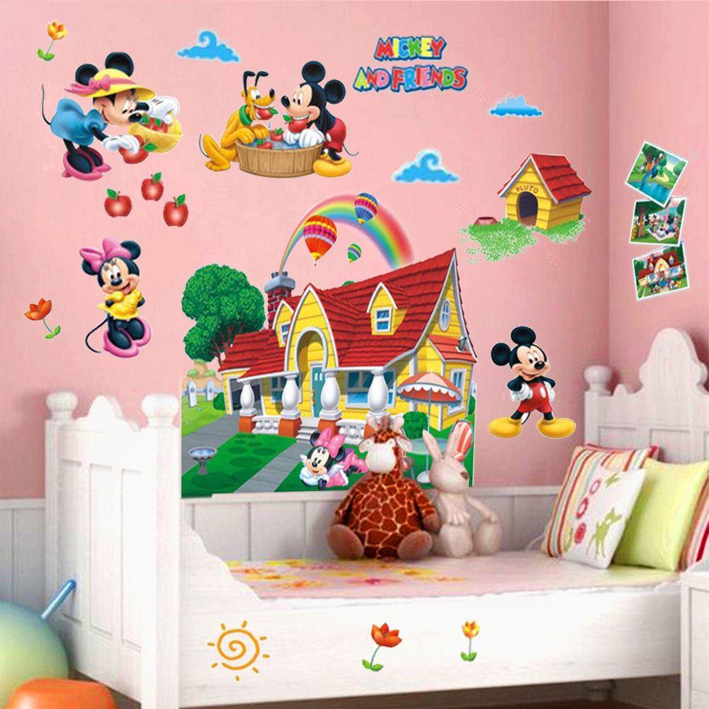 Online kopen wholesale muurstickers kids uit china muurstickers ...