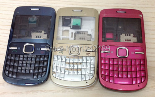        Nokia C3 C3-00 +  +  