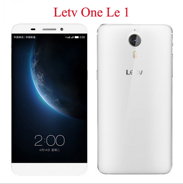 Original Letv One Le1 X600 MTK6795 Helio X10 Octa Core 5 5 Android 5 0 Smartphone