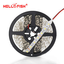 High quality 5m 300 LED 5050 SMD 12V LED strip flexible light 60 led/m,LED decorative light strip
