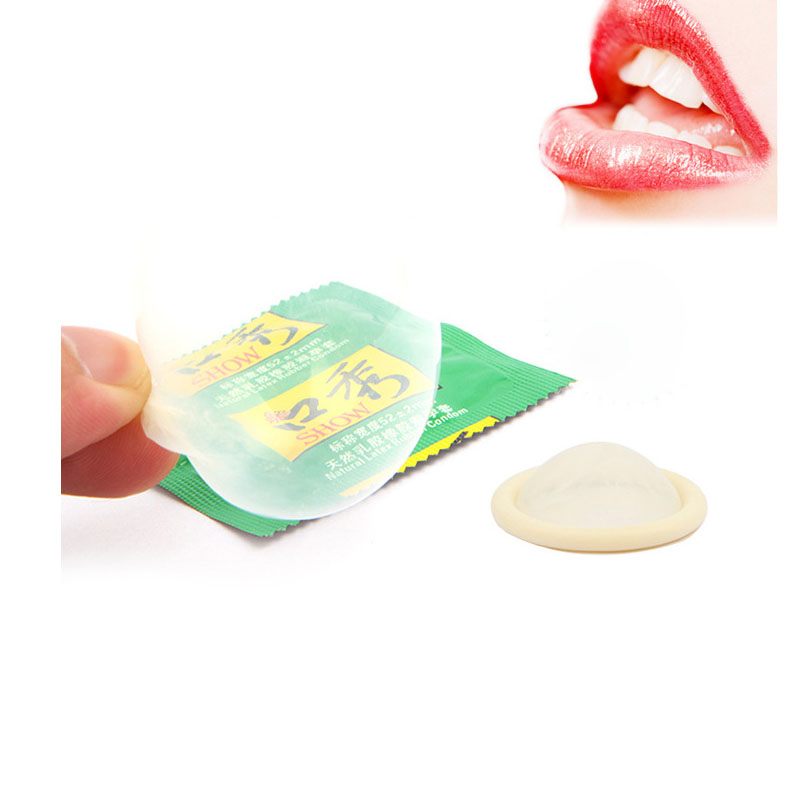 Condom For Oral 23