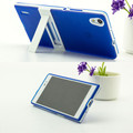 YY Huawei P7 Ultrathin PC case For Huawei Ascend P7 case Stand funtions back cover