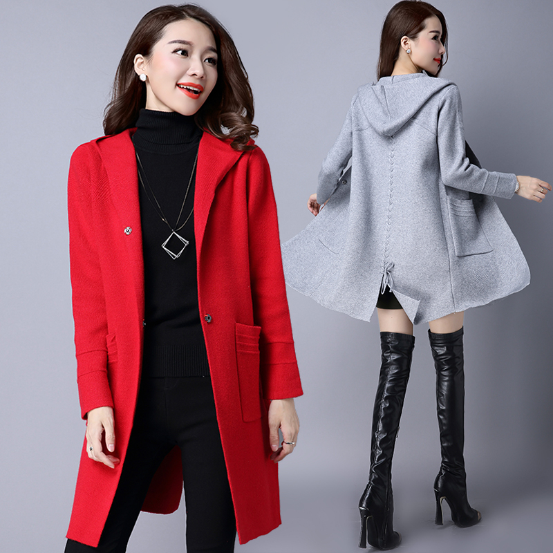 Womens Black Cardigan Sweater Promotion-Shop for Promotional