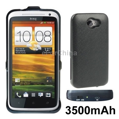 5  3500          HTC One X / Edge / S720e