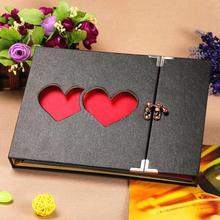 DIY Photo Album for Wedding Pics etc. (27x19x3.5cm )
