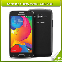 Original Samsung Galaxy Avant (T-Mobile) / SM-G386 Phone Quad Core 1.2GHz 1.5GB+16GB 4.5 inch Android OS SmartPhone FDD-LTE