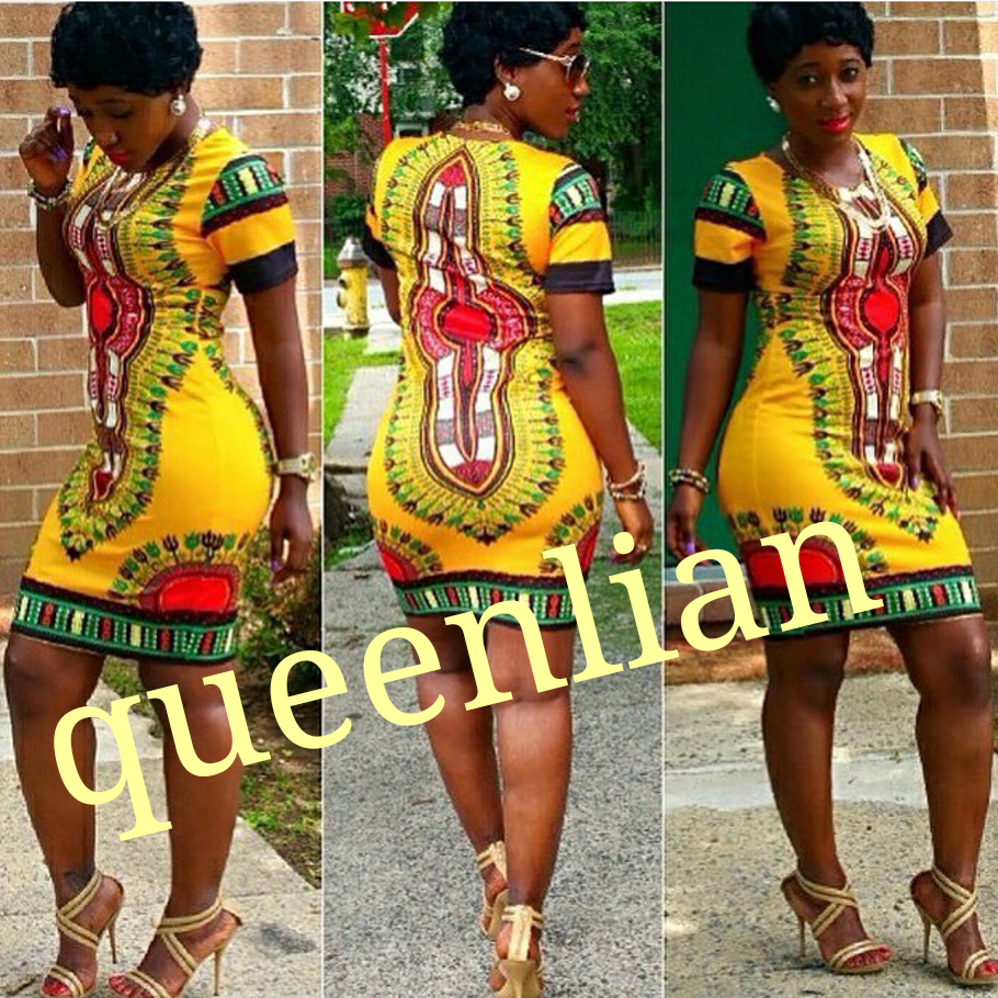 African Dresses For Women