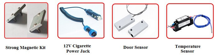 MU-2000C - Optional Accessories