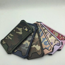 Anti gravity Camouflage case etui For Samsung Galaxy a310 a3 2016 Military Armor Phone Cover 2 in 1 cool Hybrid Shockproof