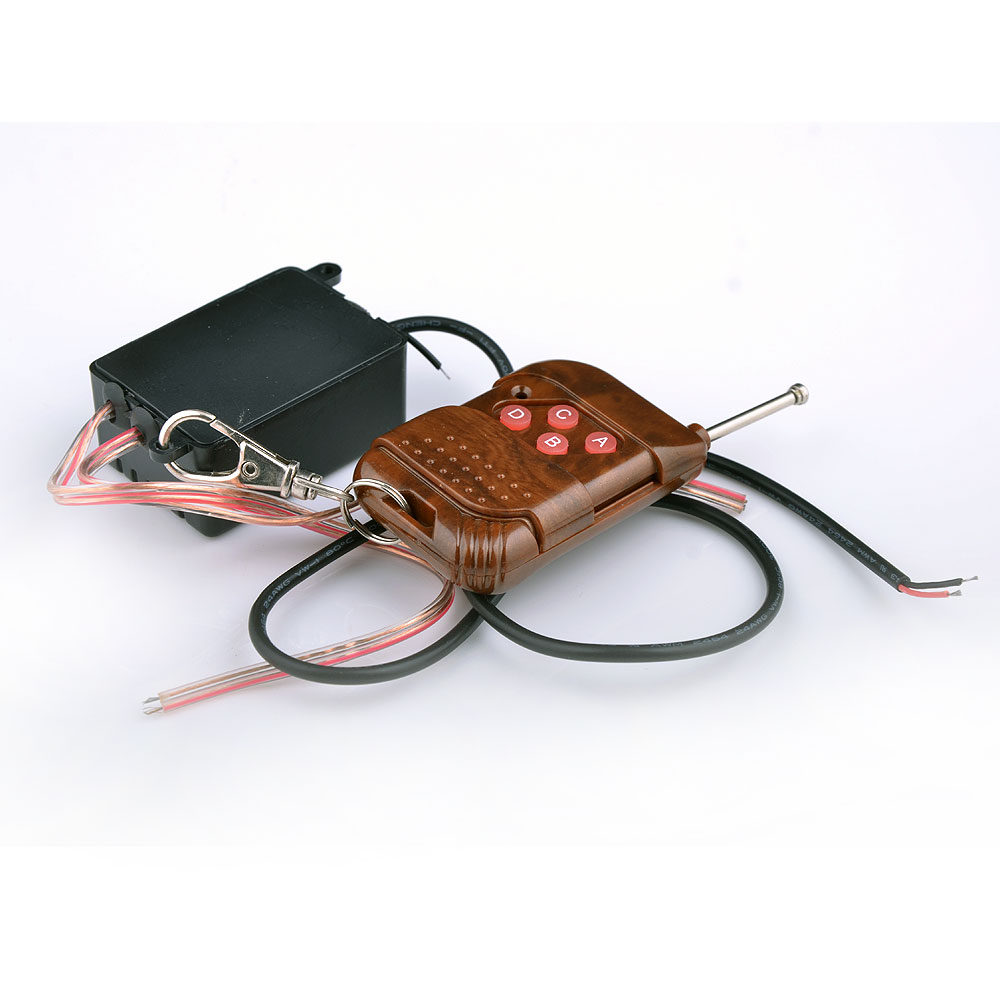 LED DRL Strobe Light controller Third Brake Light Switch Universal Fit