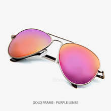 Eternal Classic Sunglasses Women Men Brand Designer Aviator Coating Glasses Metal Frame Photochromic Sun Glasses oculos