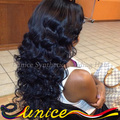 Brazilian Hair Weave Bundles Deep Wave Human Brazilian Hair 8 10 12 14 100 Unprocessed Deep