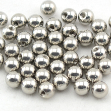 Stainless Steel Loose Balls for body piercing jewelry mix size 1.2*3mm 1.6*4mm 1.6*5mm