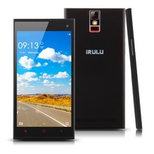 IRULU Smartphone Victory 2 5.5” Dual SIM 1280*720 HD IPS 2GB/16GB 8.0MP Android 4.4 Cell Phones Octa Core Bluetooth Unlocked