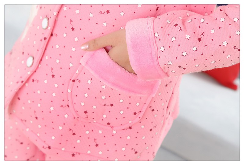 maternity winter women pajamas (11)
