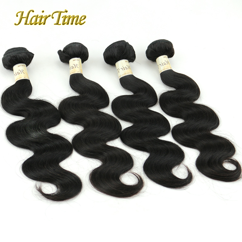 6A Peruvian Virgin Hair Body Wave 4Pcs Lot Unprocessed Cheap Human Hair Wet and Wavy Ali Queen Hair Products Peruvian Body Wave
