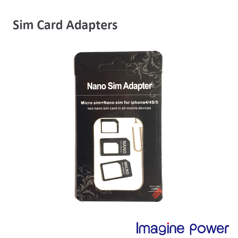 1 . Nano SIM          iPhone6 5S 5 4S 4