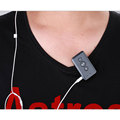 Mini MP3 Player Clip Bluetooth 2 1 EDR Handsfree Car Kits Car Voice Speaker Audio Receiver