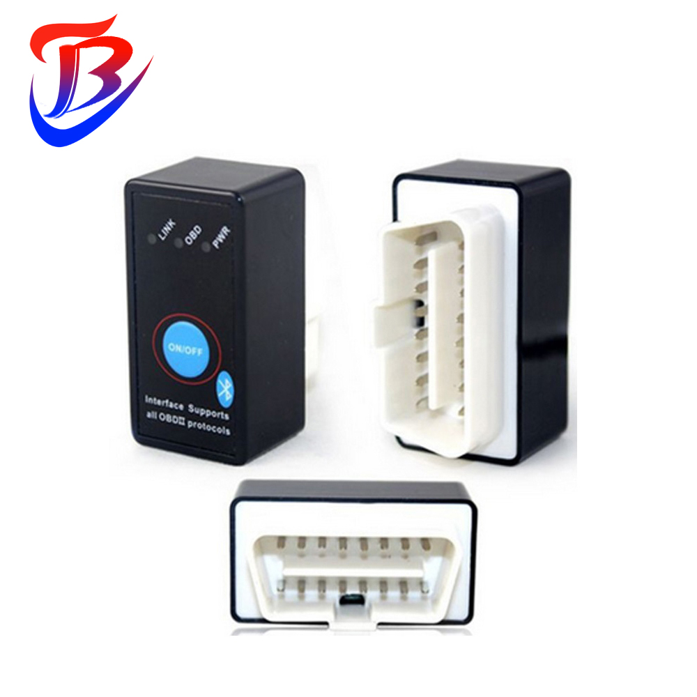 2016   V1.5  Bluetooth ELM327 OBD2 CAN-BUS        Android Symbian 