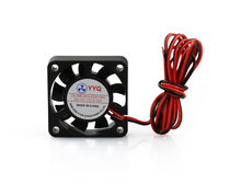 50 Pcs Lot O Fine store 3D Printer Parts 40 40 DC 12V 0 1A Fan