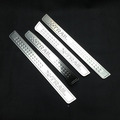 Stainless Steel Door Sill Scuff Plate for 2014 Nissan X Trail X Trail XTrail T32 Welcome