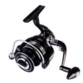 New Spinning Fishing Reel Full Metal Head Spinning Wheel Reel XY2000 6000 Fish Line Round Speed