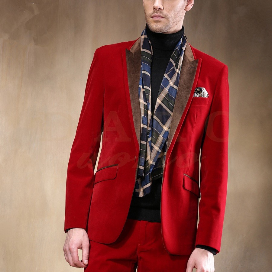 2015-Hot-Selling-Brand-Men-Red-Suits-Business-Men-Suits-Formal-High-quality-Plus-Size-XS (1)